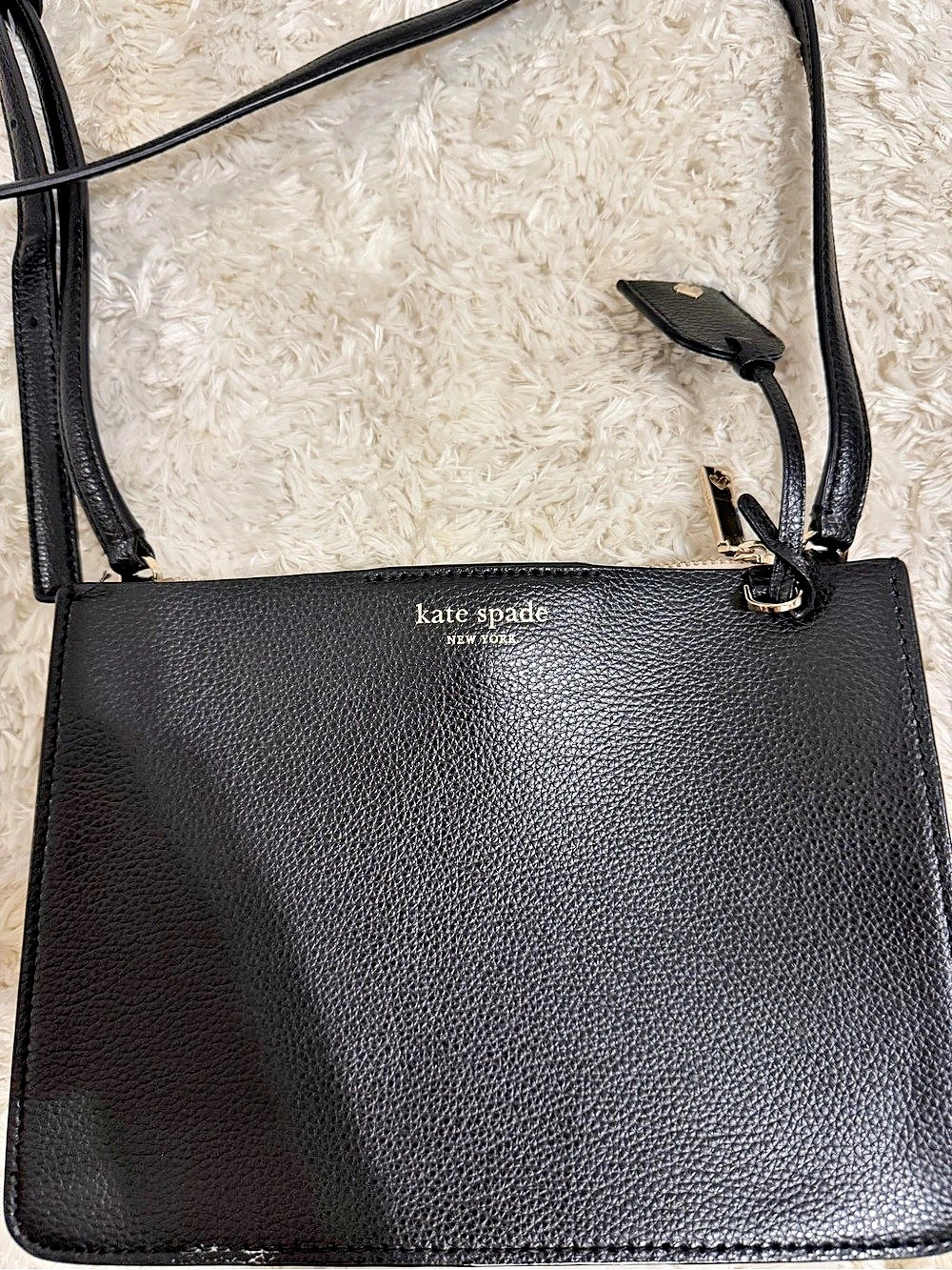 Kate Spade Black Shoulder Bag